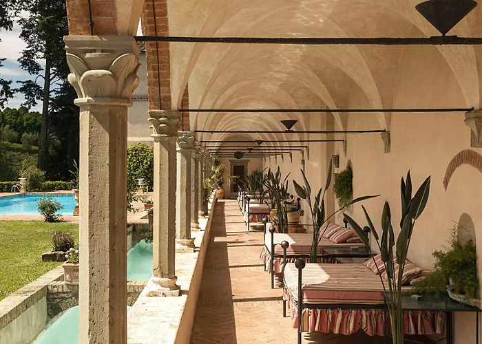 Hotel Certosa Di Maggiano