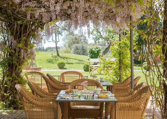 Hotel Certosa Di Maggiano