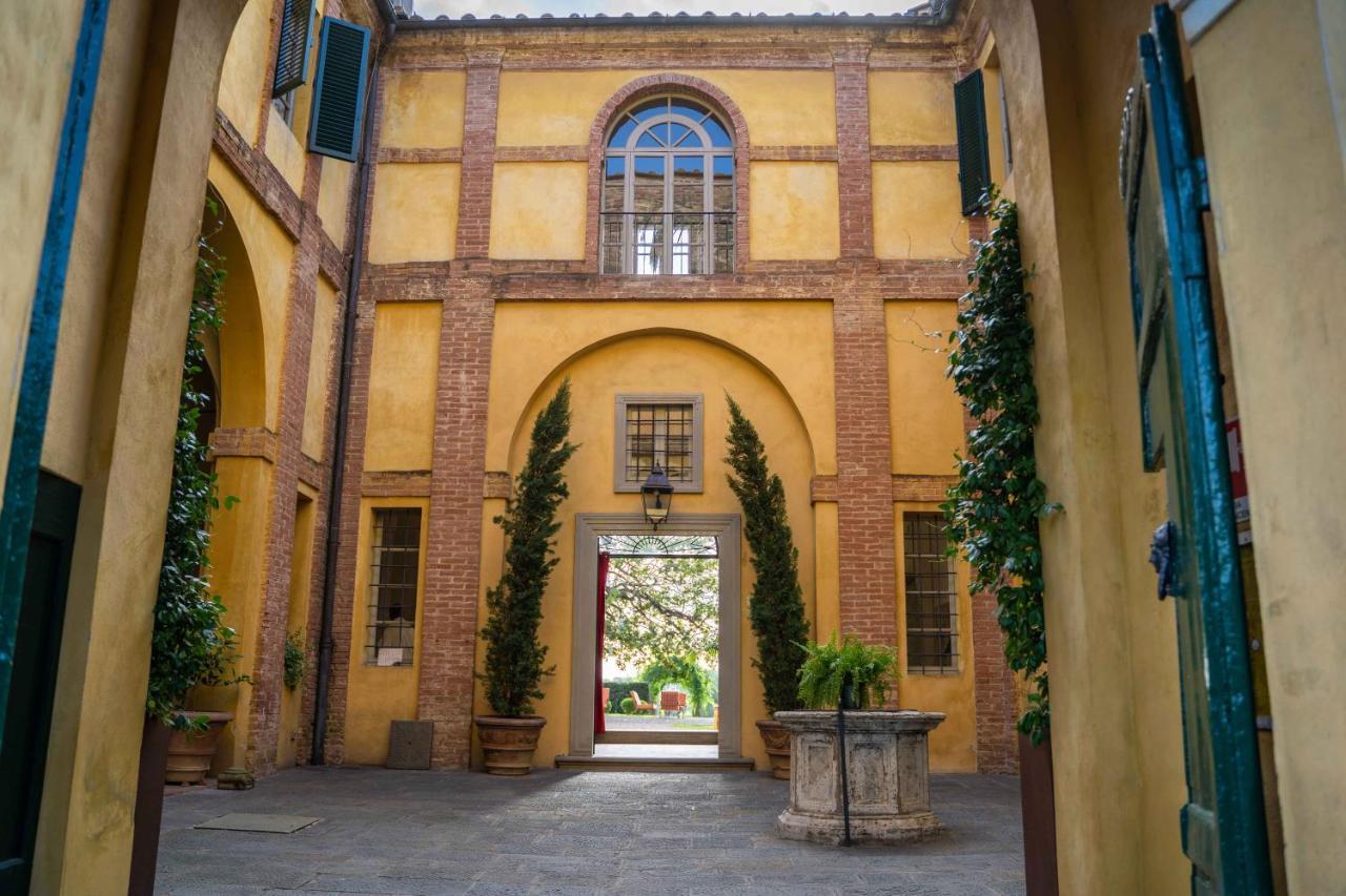 Certosa Di Maggiano Siena