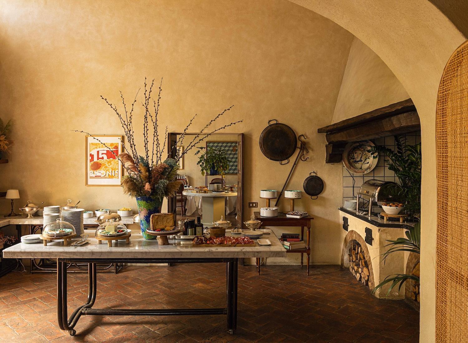 Certosa Di Maggiano Hotel 4*