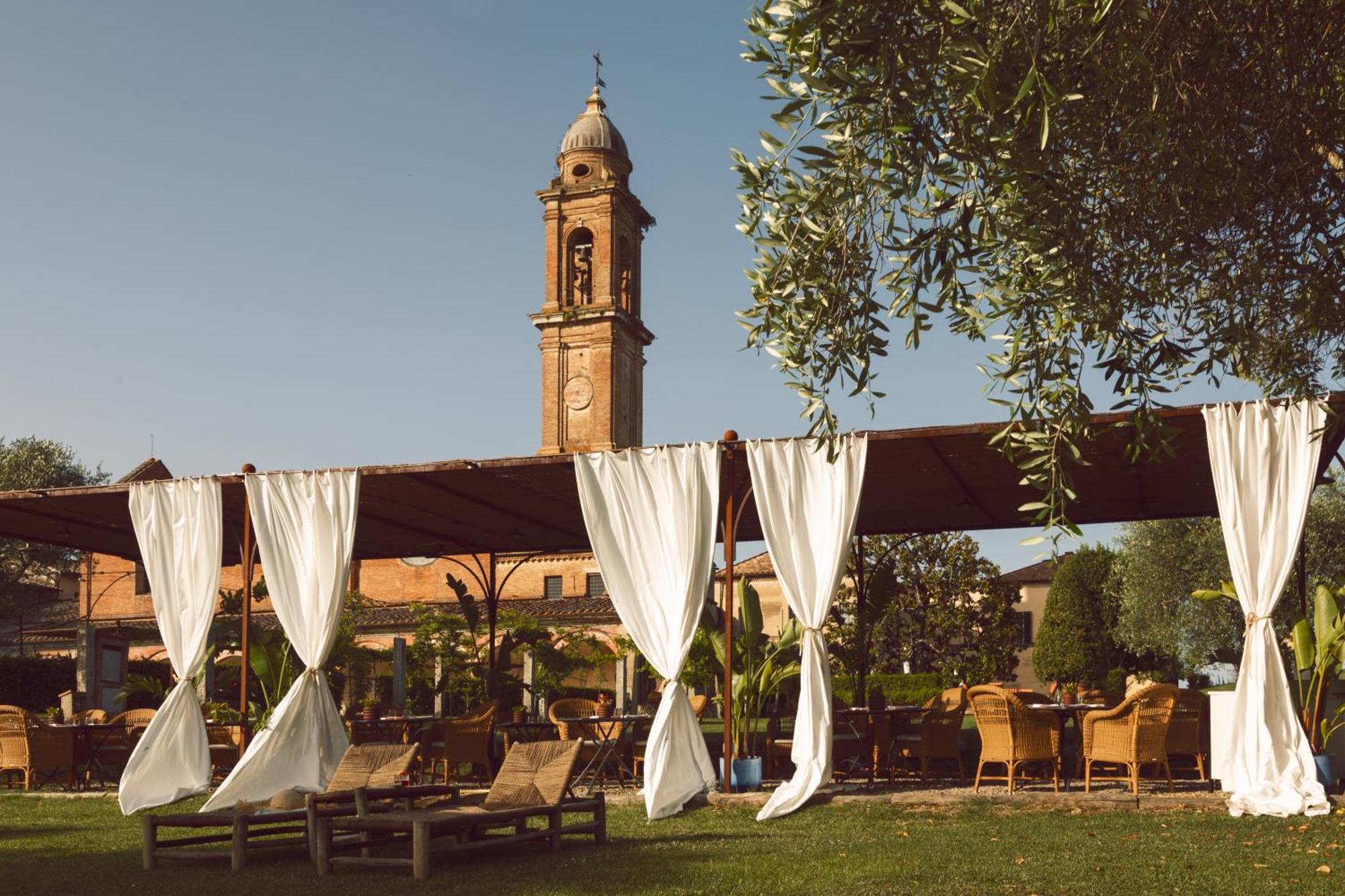 Certosa Di Maggiano Hotel