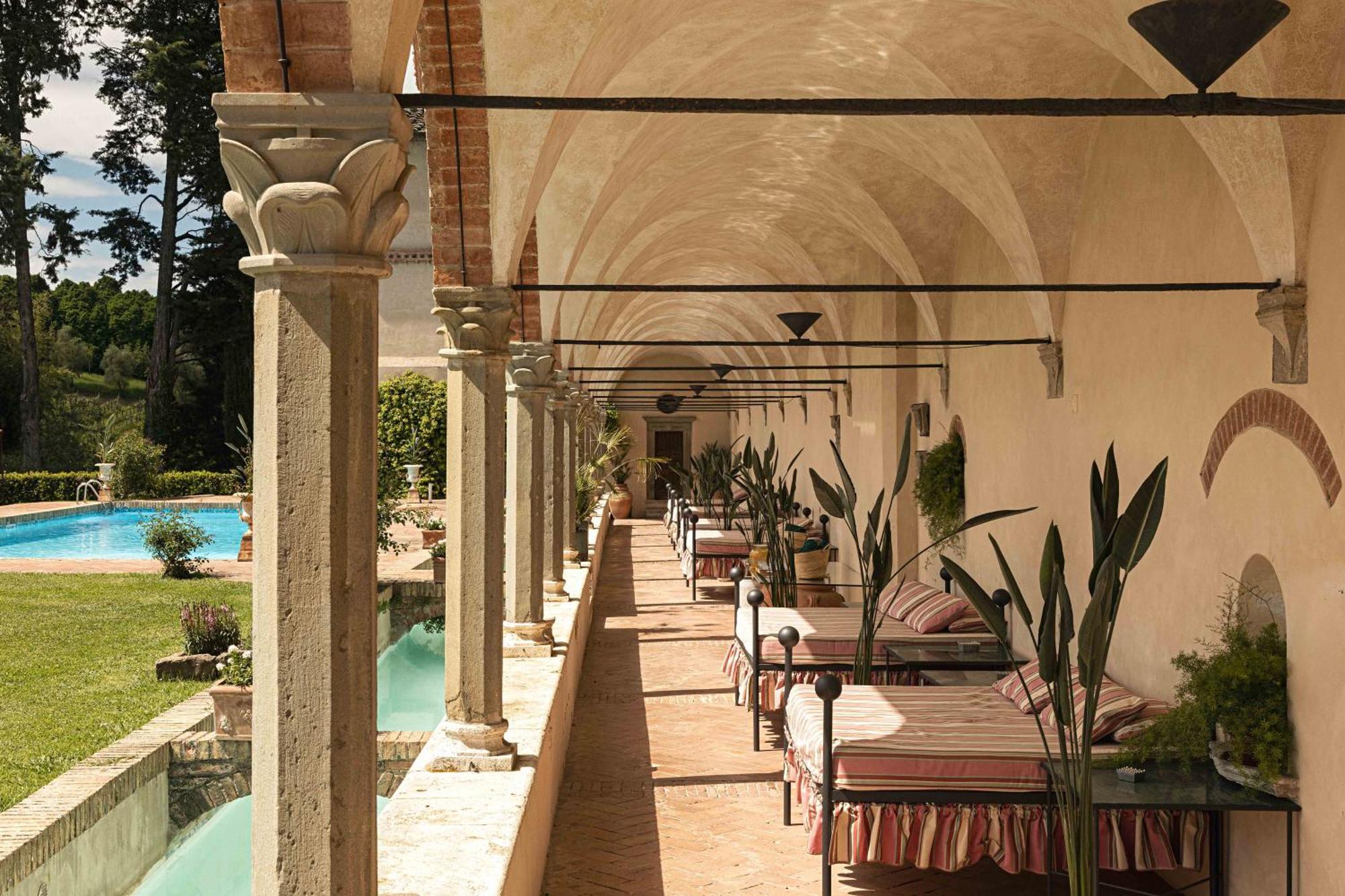 Hotel Certosa Di Maggiano
