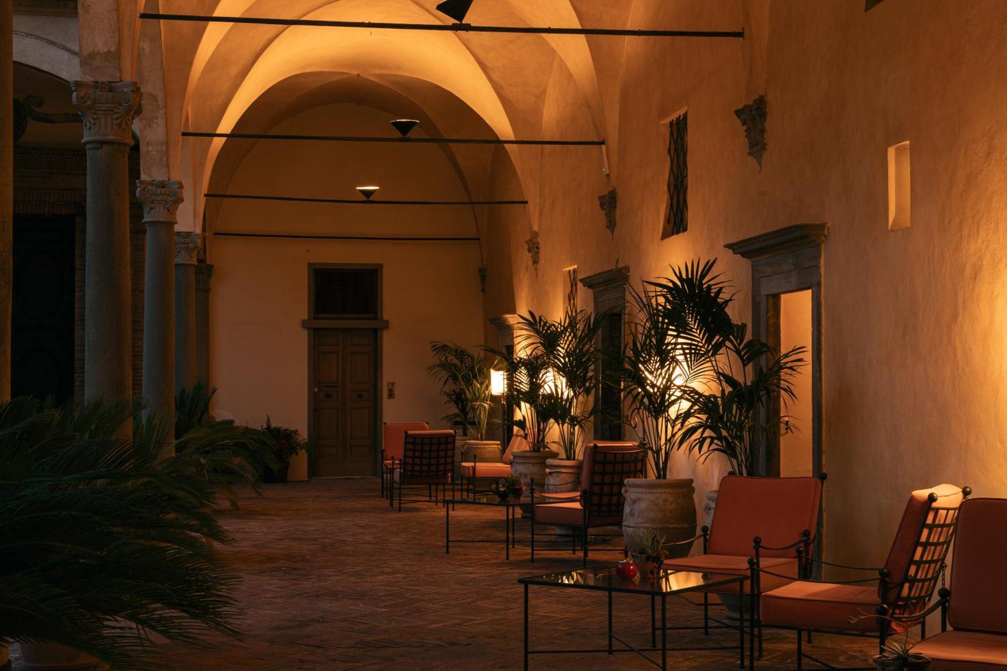Certosa Di Maggiano Hotel 4*