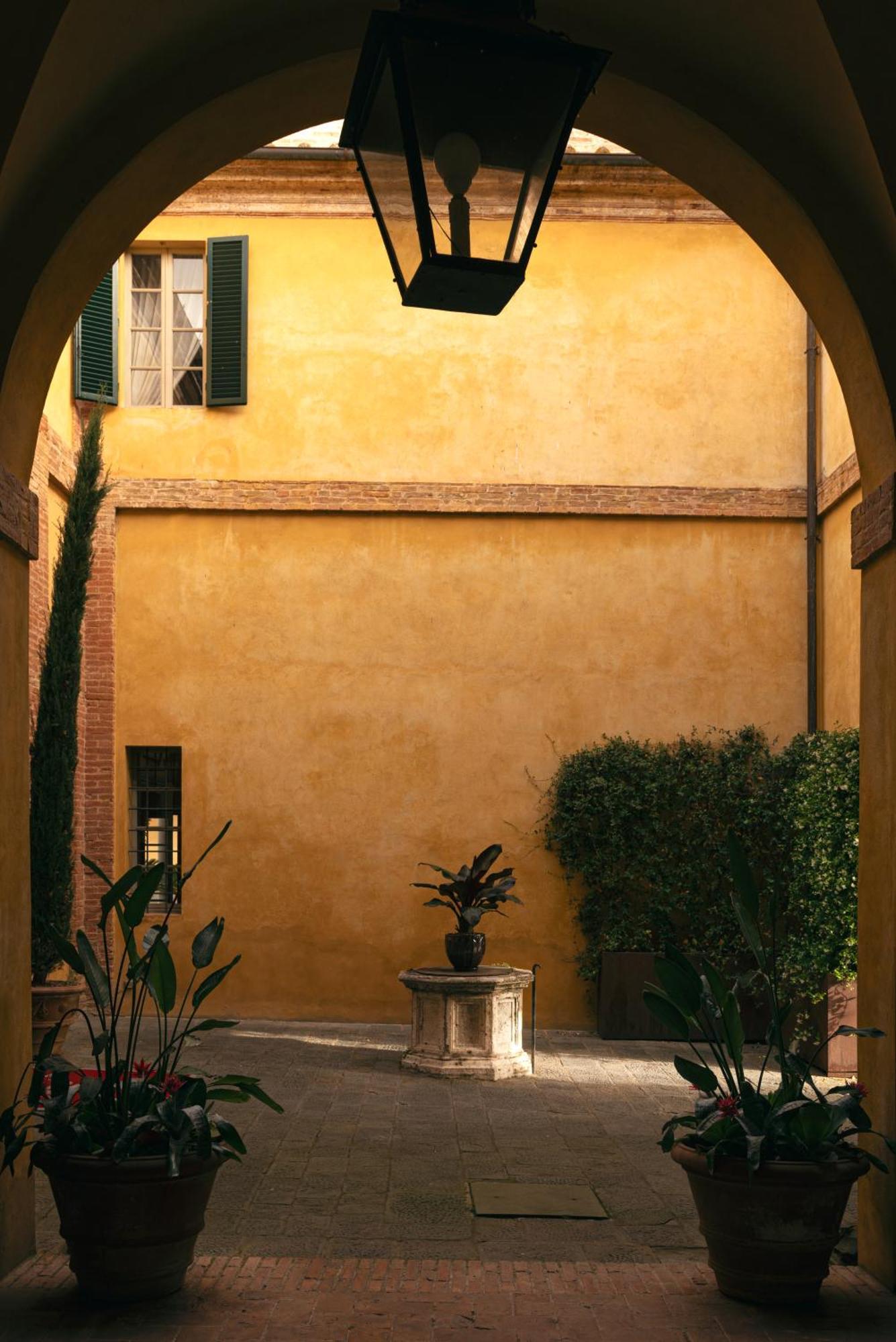 Certosa Di Maggiano Hotel 4*