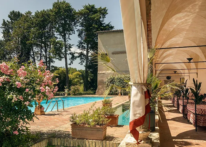 Hotel Certosa Di Maggiano