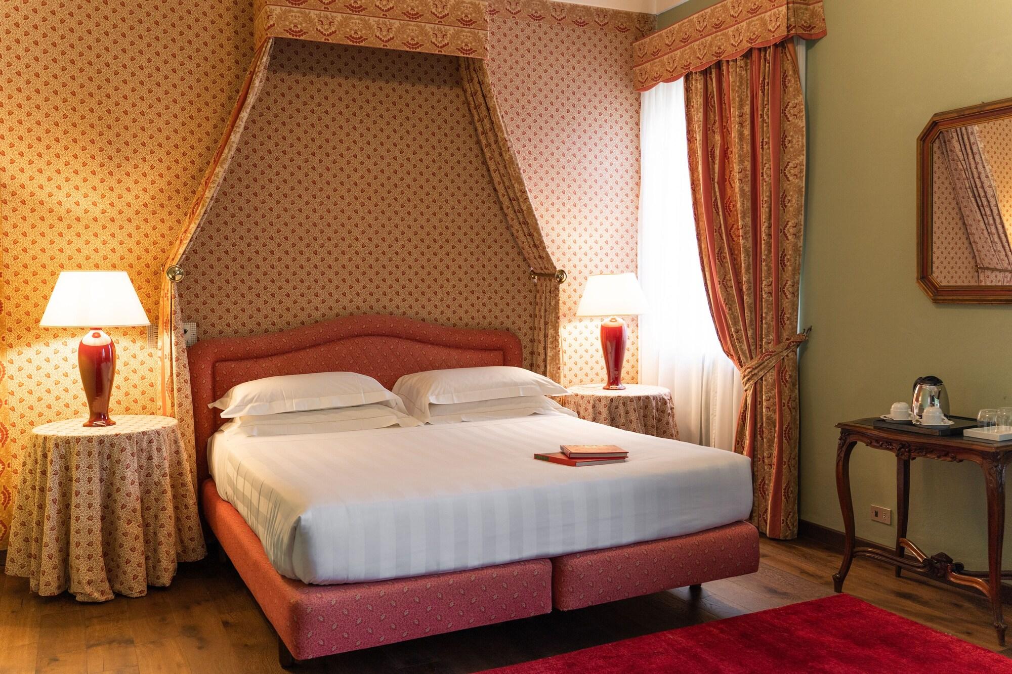 Certosa Di Maggiano Hotel Siena