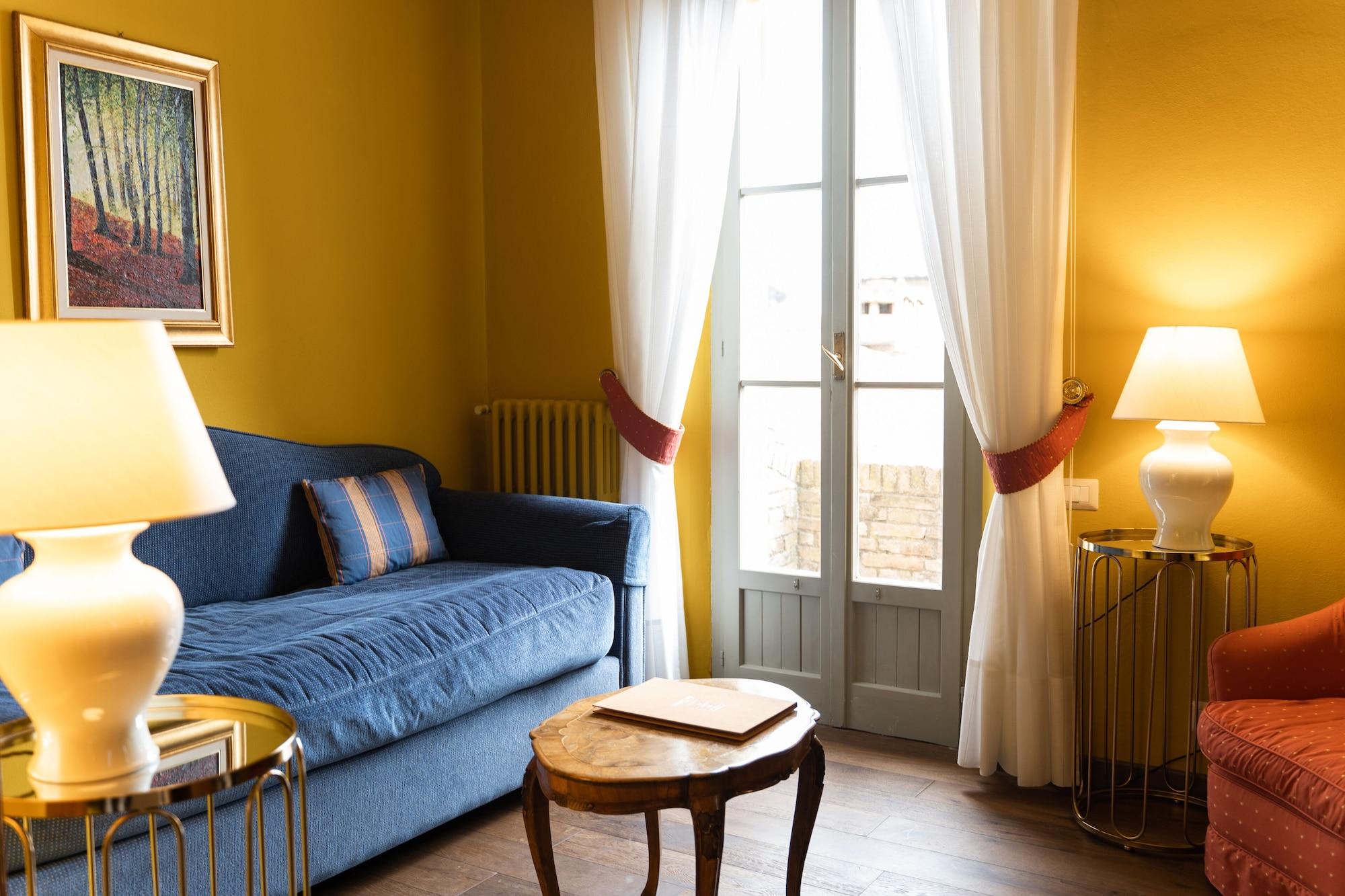 Hotel Certosa Di Maggiano 4*