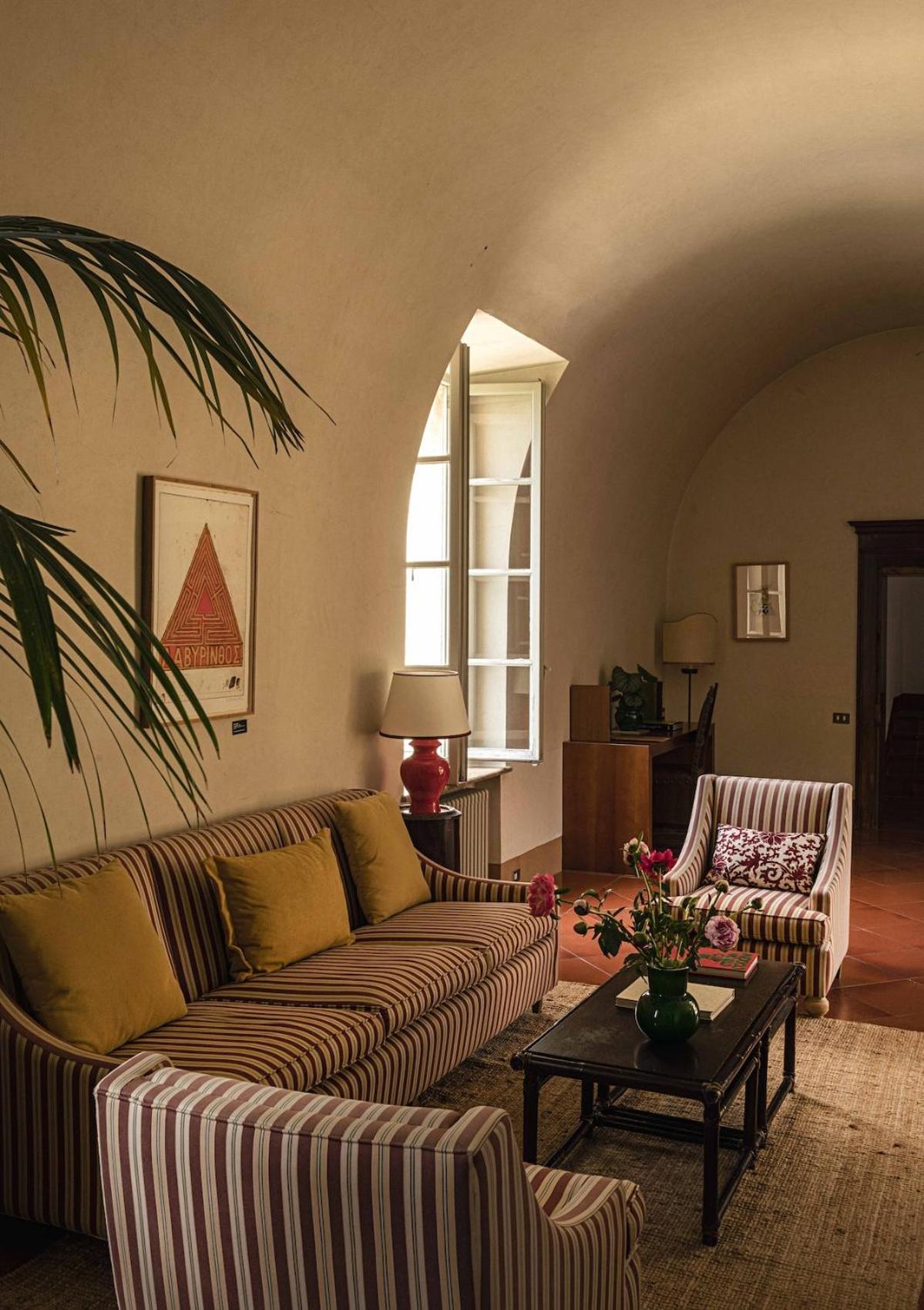 Hotel Certosa Di Maggiano Siena
