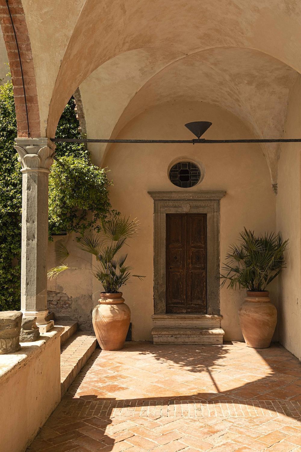 Certosa Di Maggiano Siena