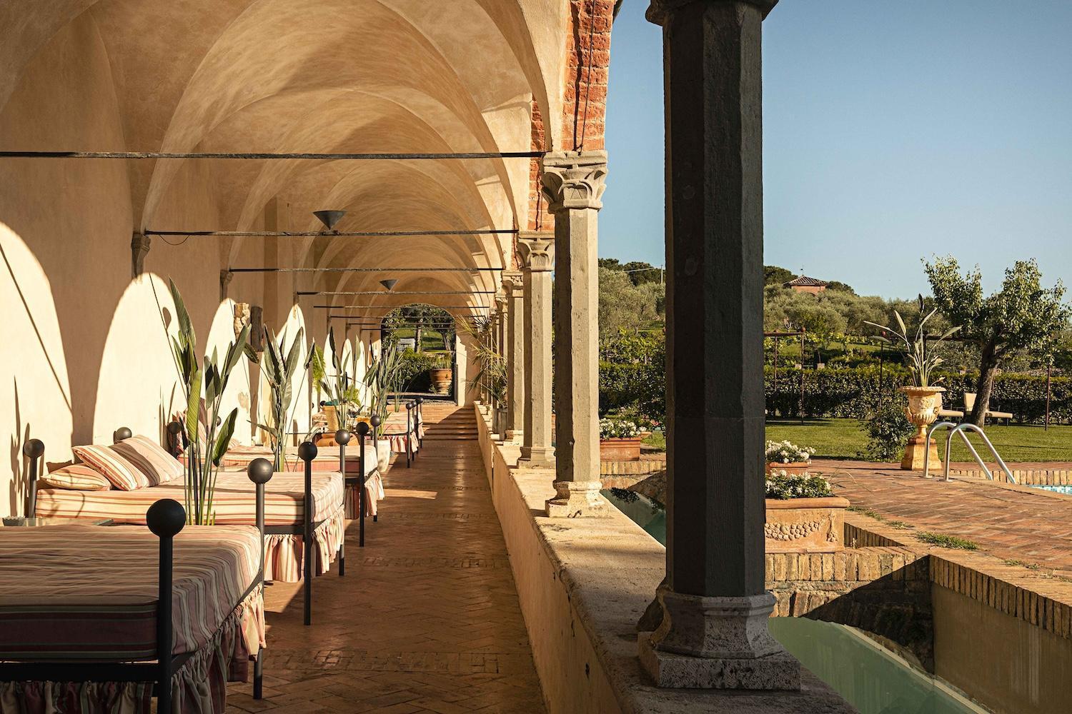 Certosa Di Maggiano
