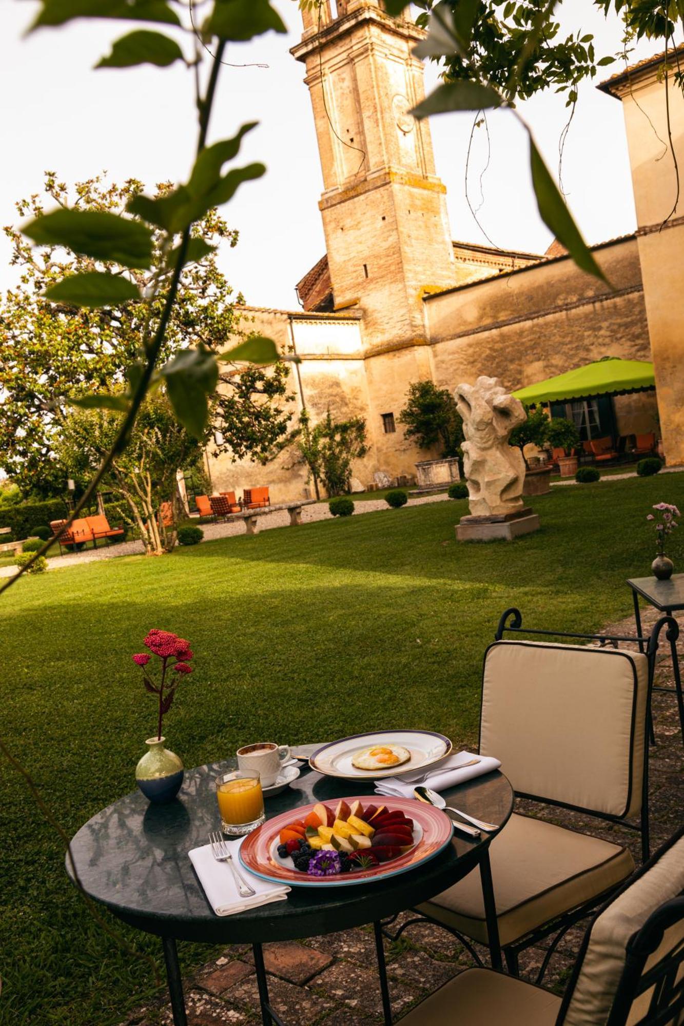Certosa Di Maggiano Hotel