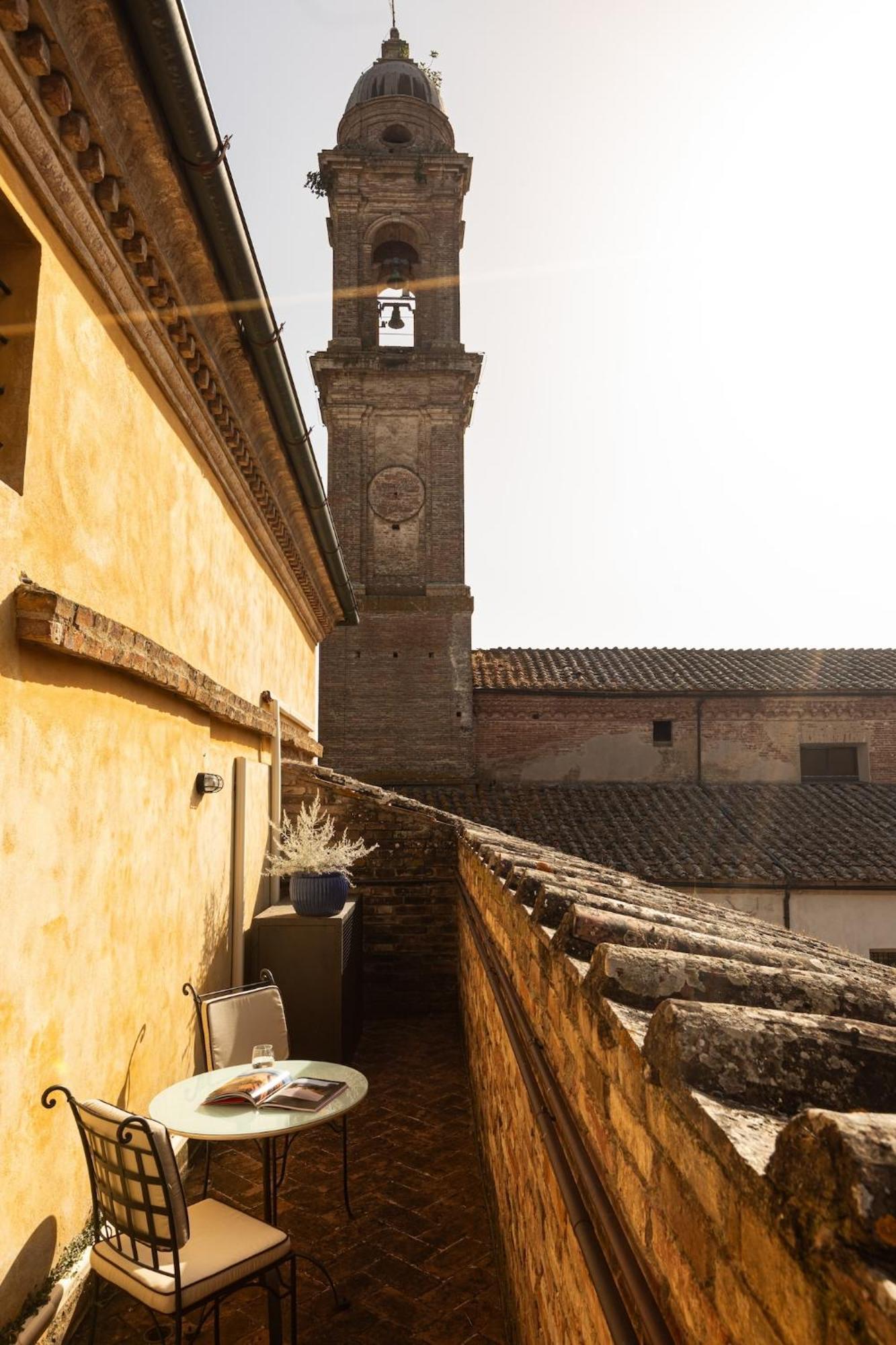 Hotel Certosa Di Maggiano 4*