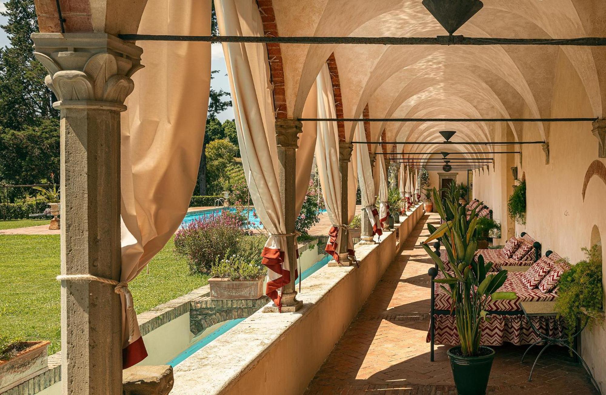 Certosa Di Maggiano