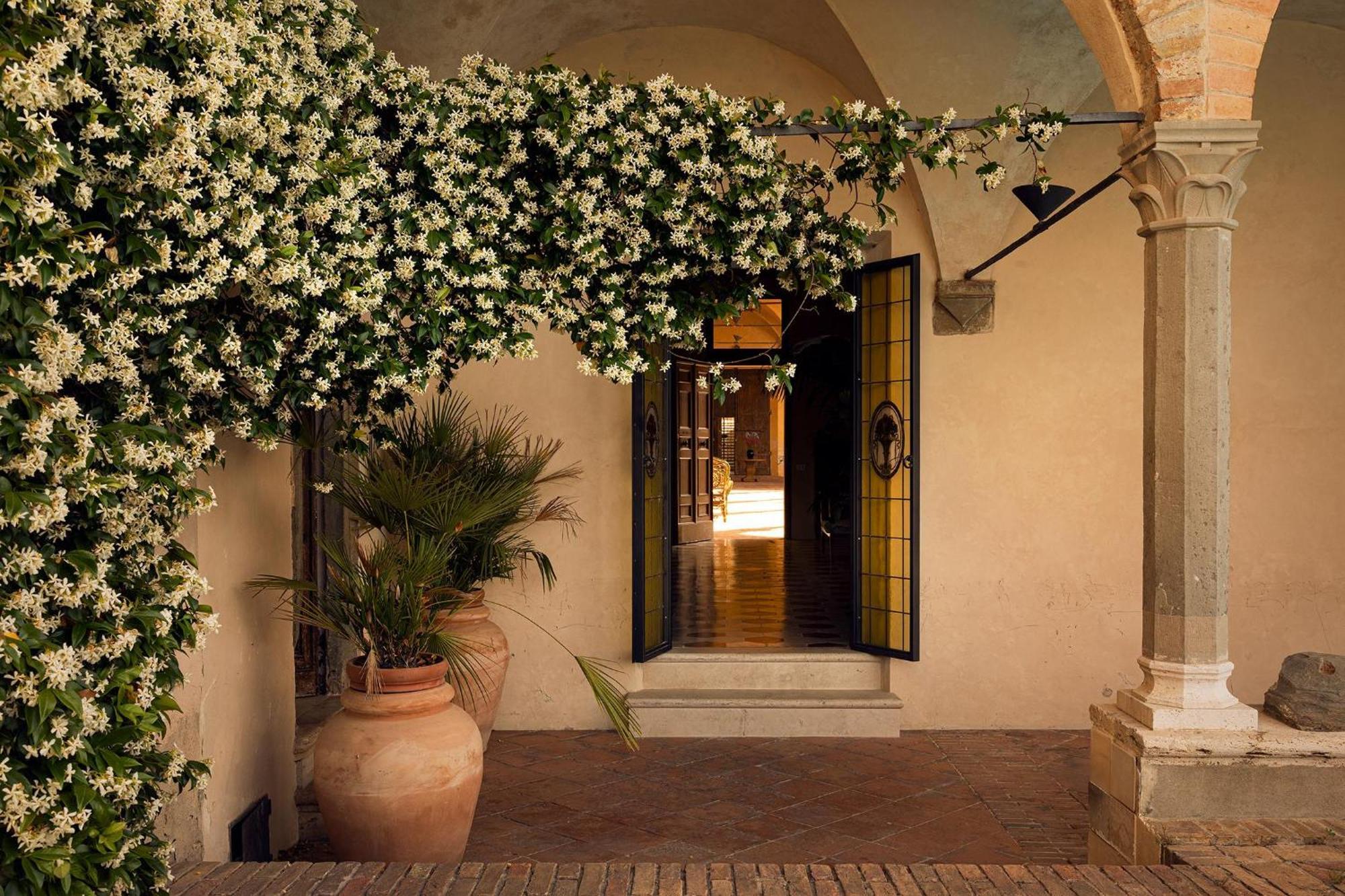 Hotel Certosa Di Maggiano 4*