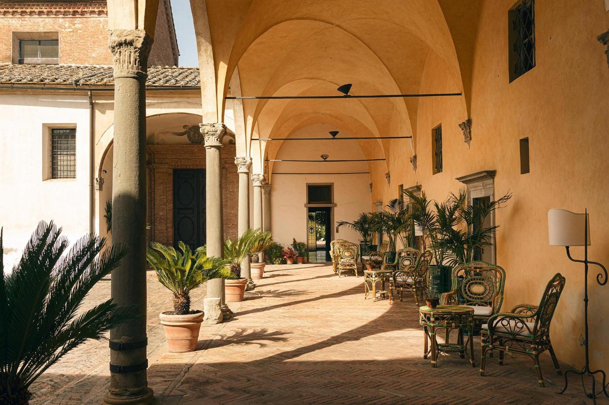 Certosa Di Maggiano Hotel Siena